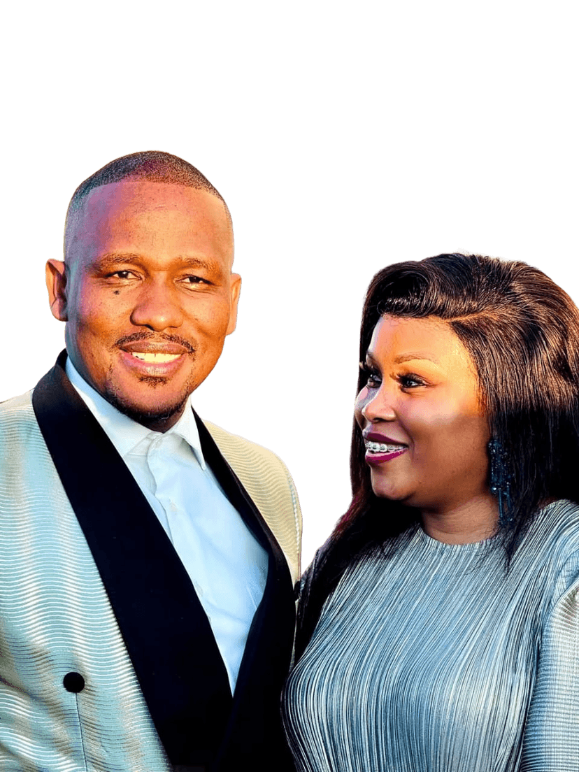 Prophet Joel and Prophetess Amo